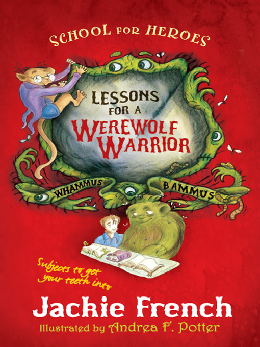 Title details for Lessons for a Werewolf Warrior by Jackie French - Available